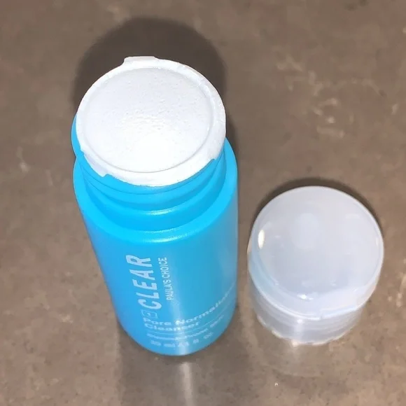 Paula’s Choice Clear Pore Normalizing Cleanser & Daily Skin Clearing Treatment - Picture 5 of 9